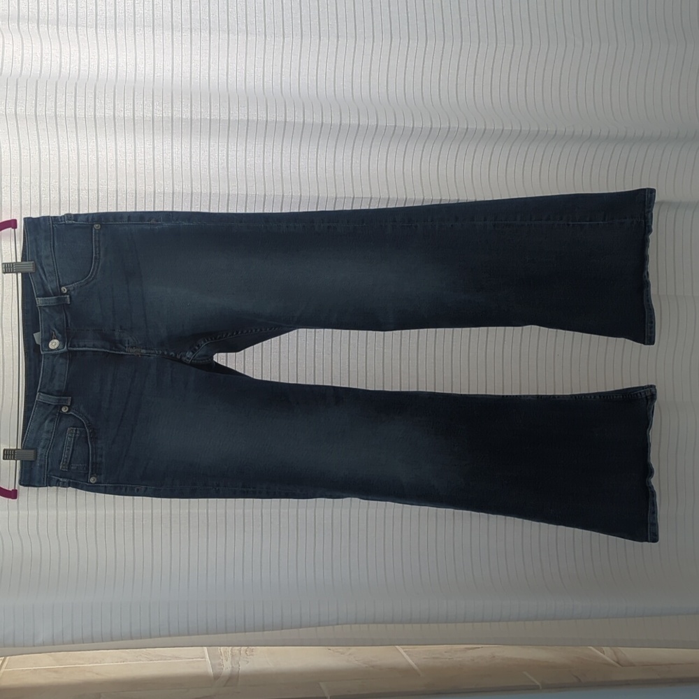 Jeans. Worn once.